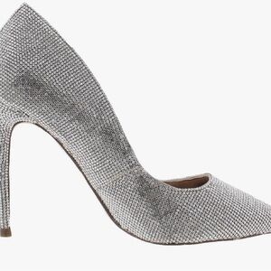 steve madden daisie crystal pumps size 7
